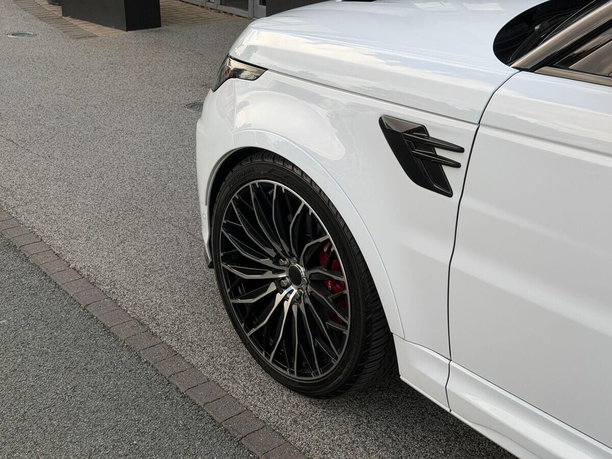 Land Rover Range Rover Sport Range Rover Sport Gallery Image