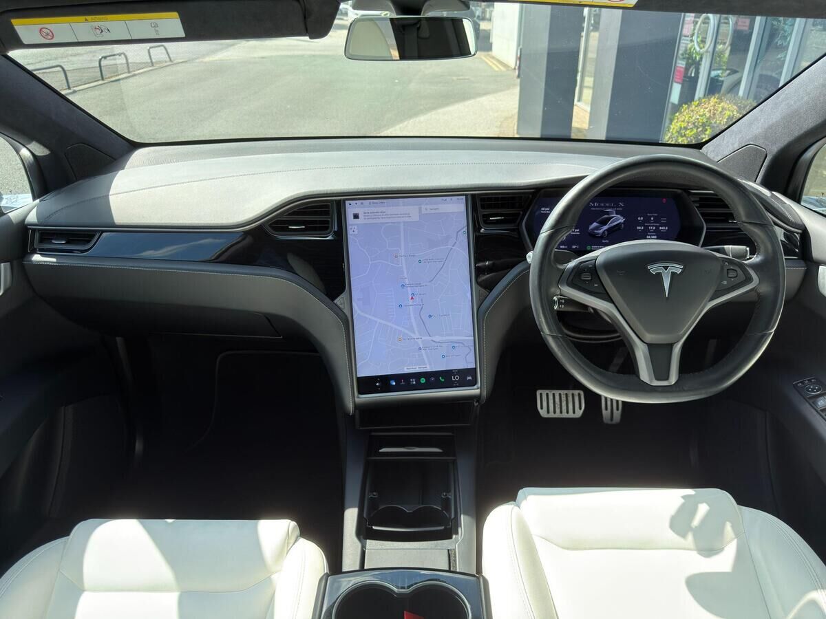 Tesla Model X Model X Gallery Image