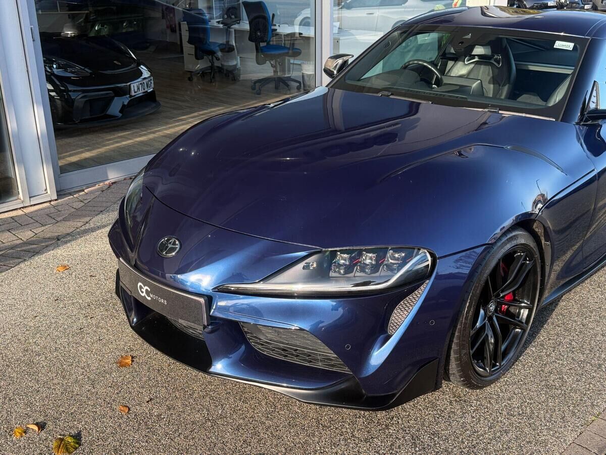 Toyota Supra Supra Gallery Image