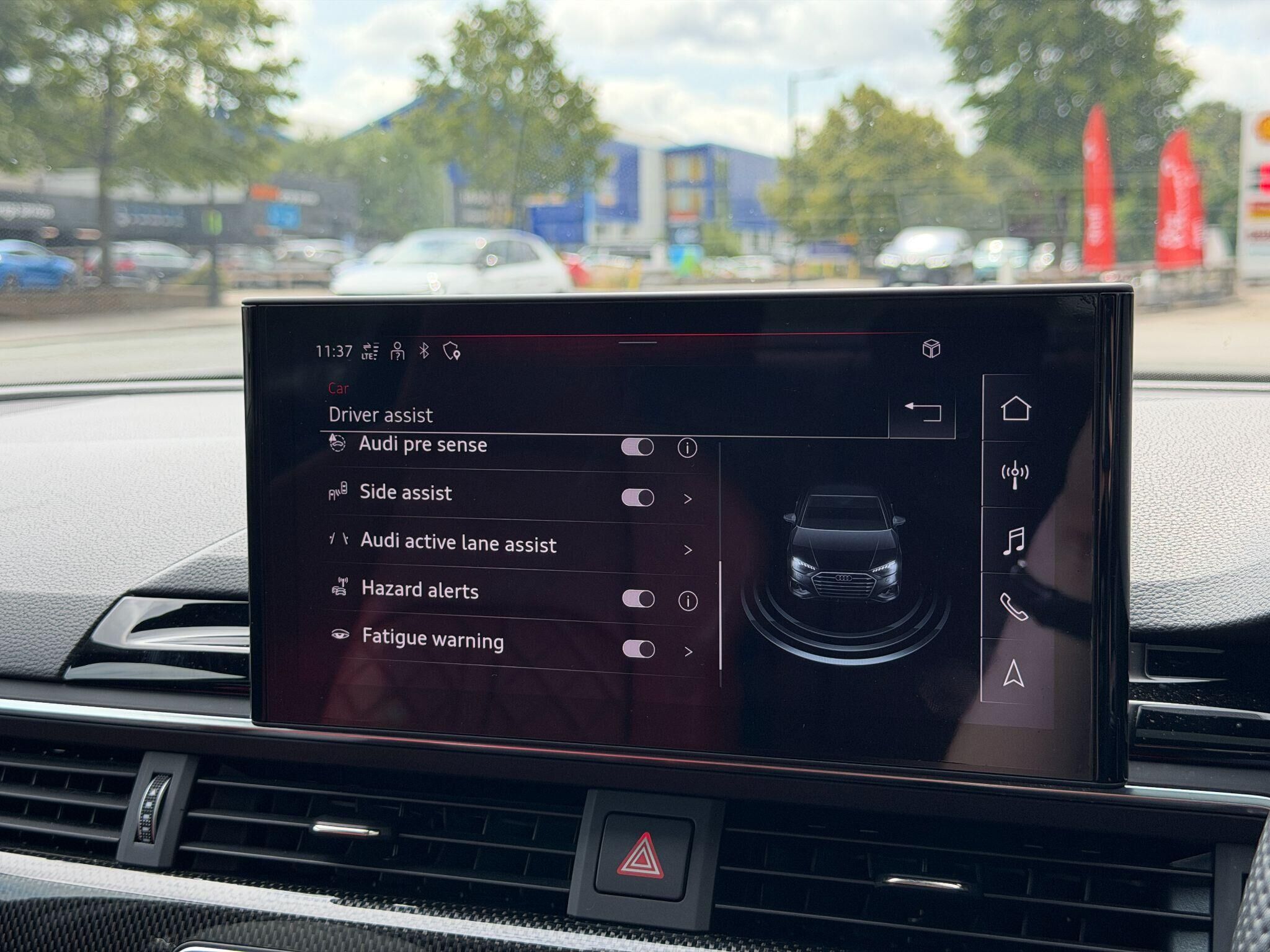 Audi S4 S4 Gallery Image