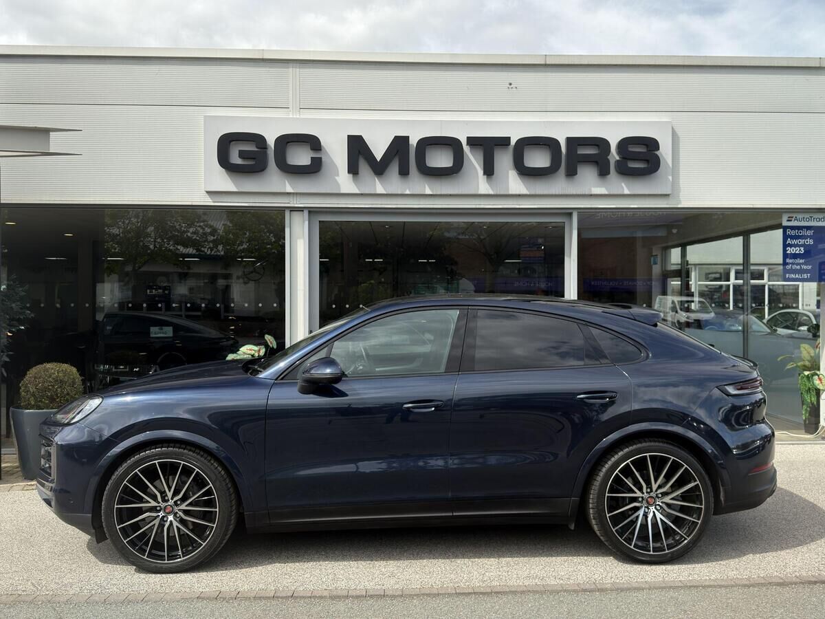 Porsche Cayenne Cayenne Gallery Image