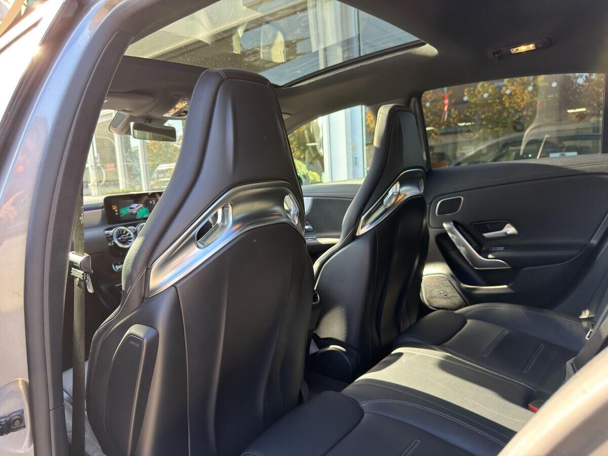 Mercedes-Benz A Class A Class Gallery Image