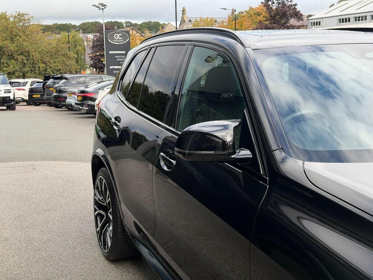 BMW X5 M X5 M Gallery Image