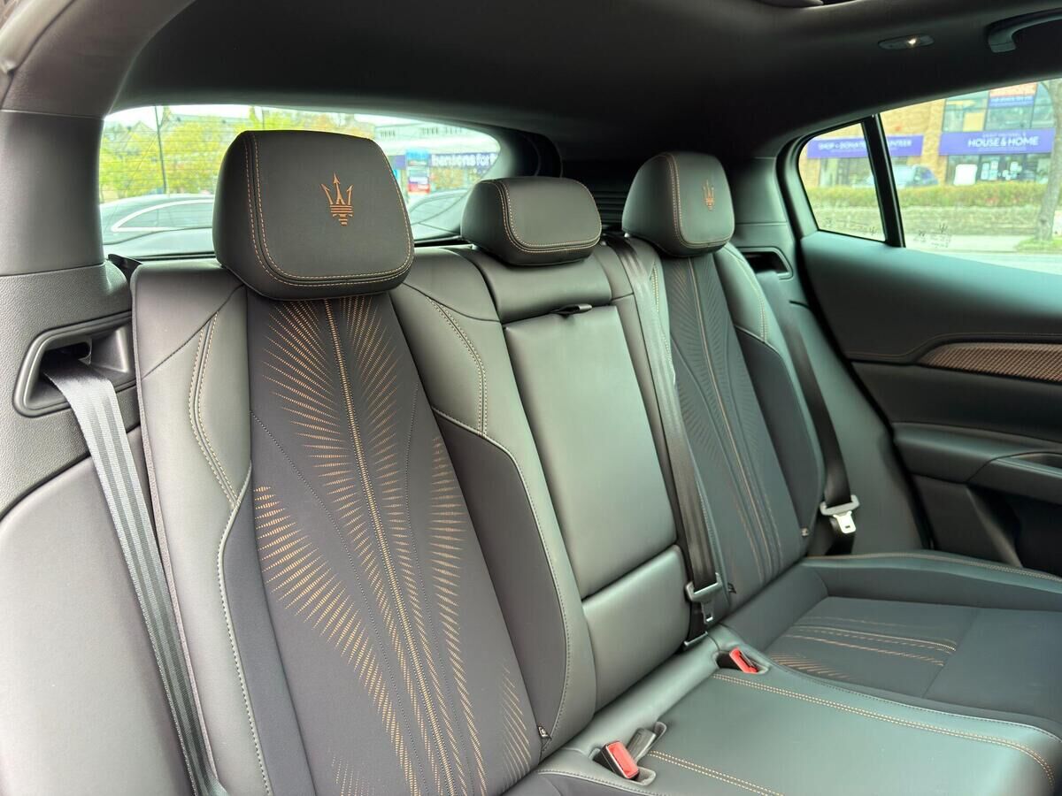 Maserati Grecale Grecale Gallery Image