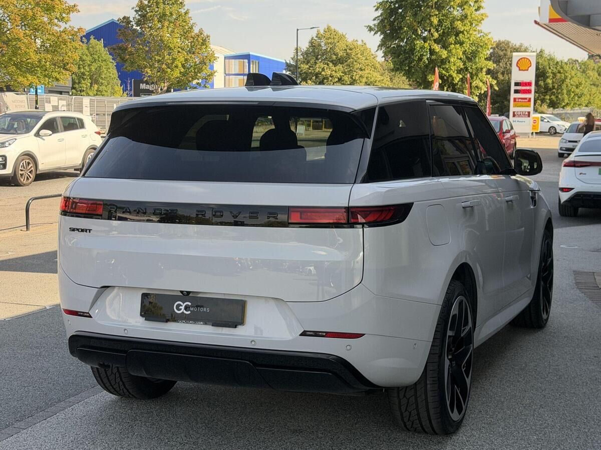 Land Rover Range Rover Sport Range Rover Sport Gallery Image