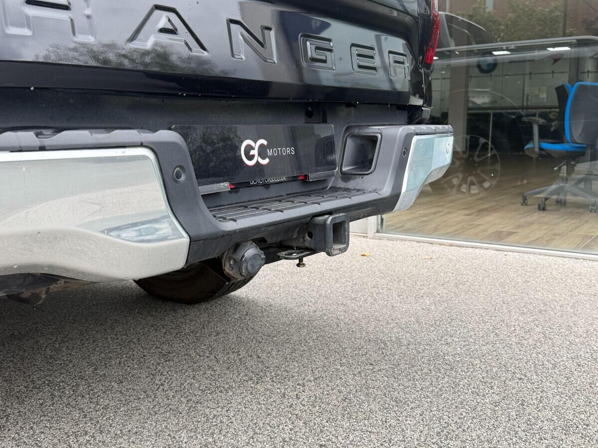 Ford Ranger Ranger Gallery Image