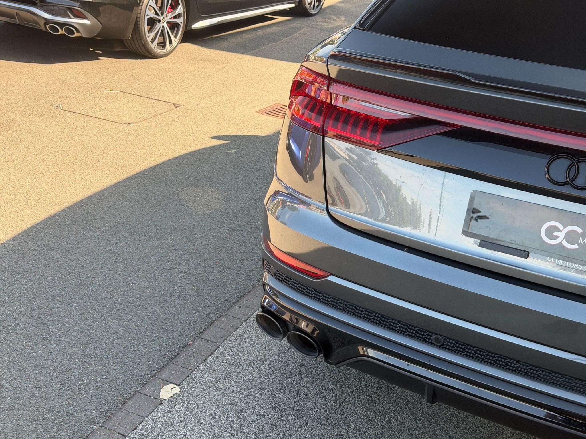 Audi Q8 Q8 Gallery Image
