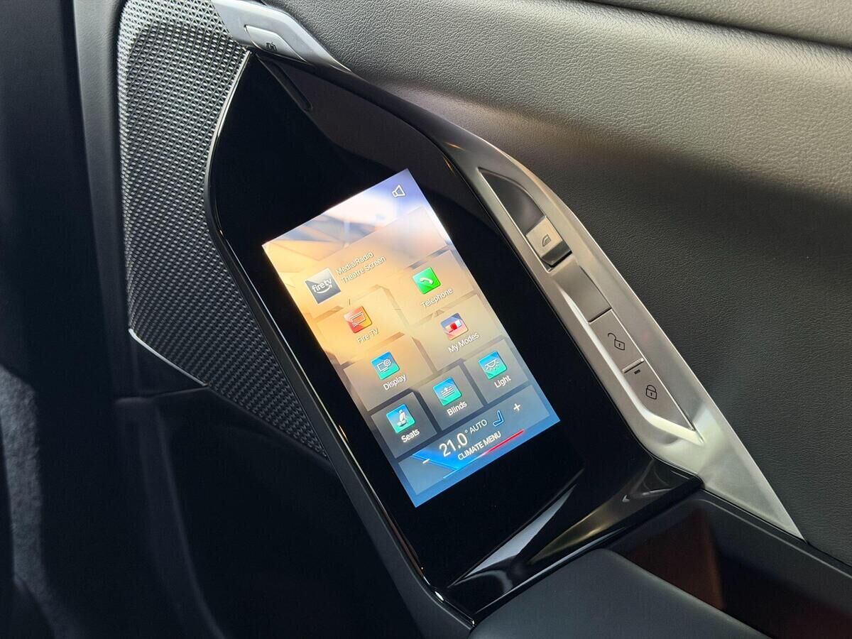 BMW 7 Series 7 Series Gallery Image