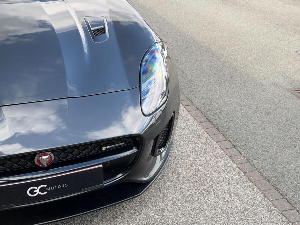 Jaguar F-Type F-Type Gallery Image