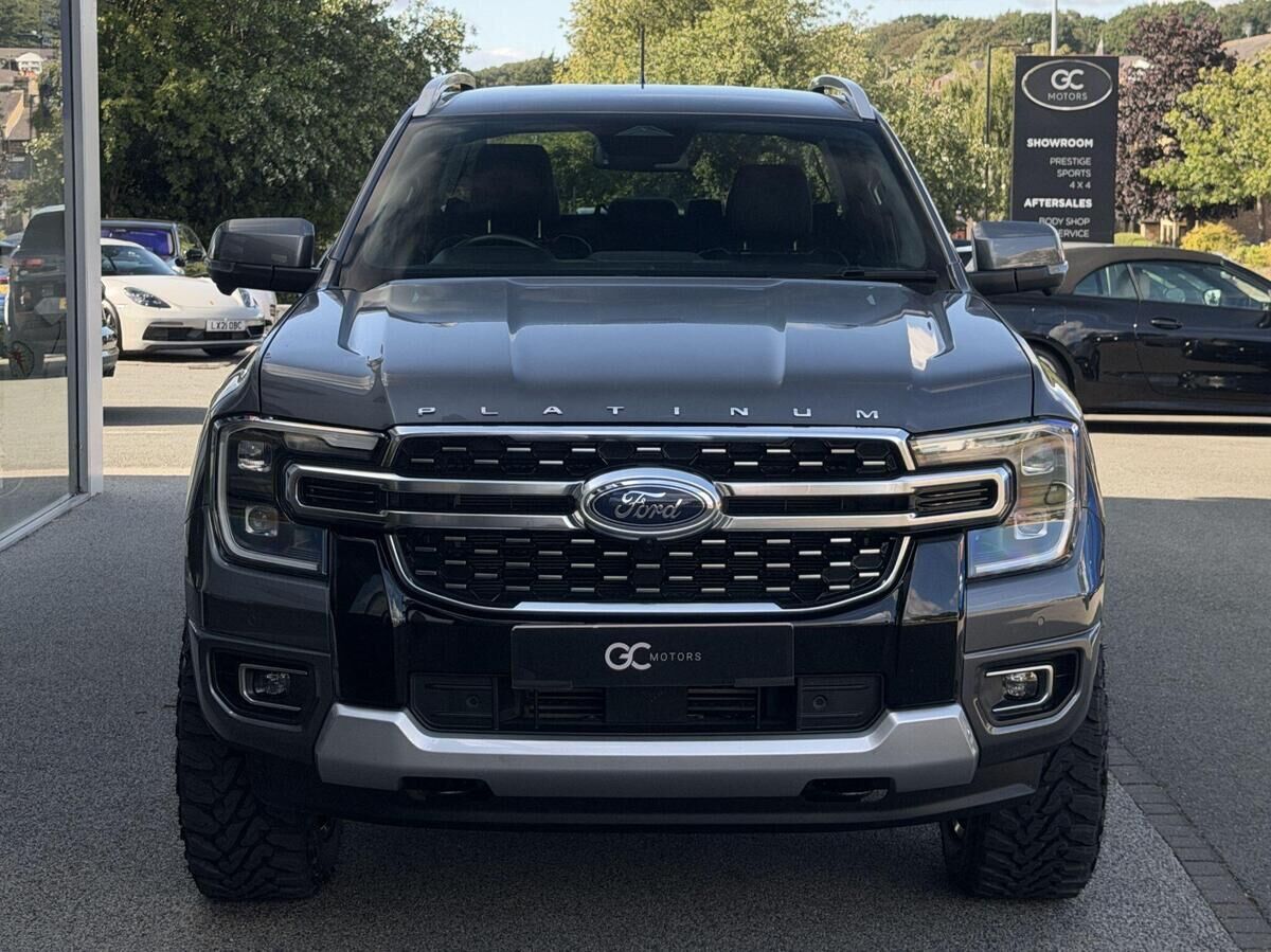 Ford Ranger Ranger Gallery Image