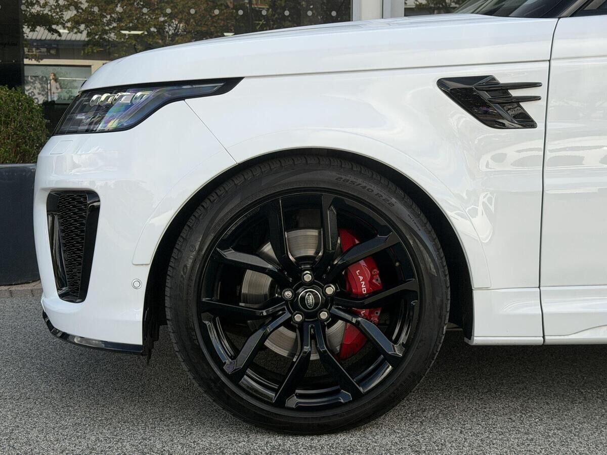 Land Rover Range Rover Sport Range Rover Sport Gallery Image