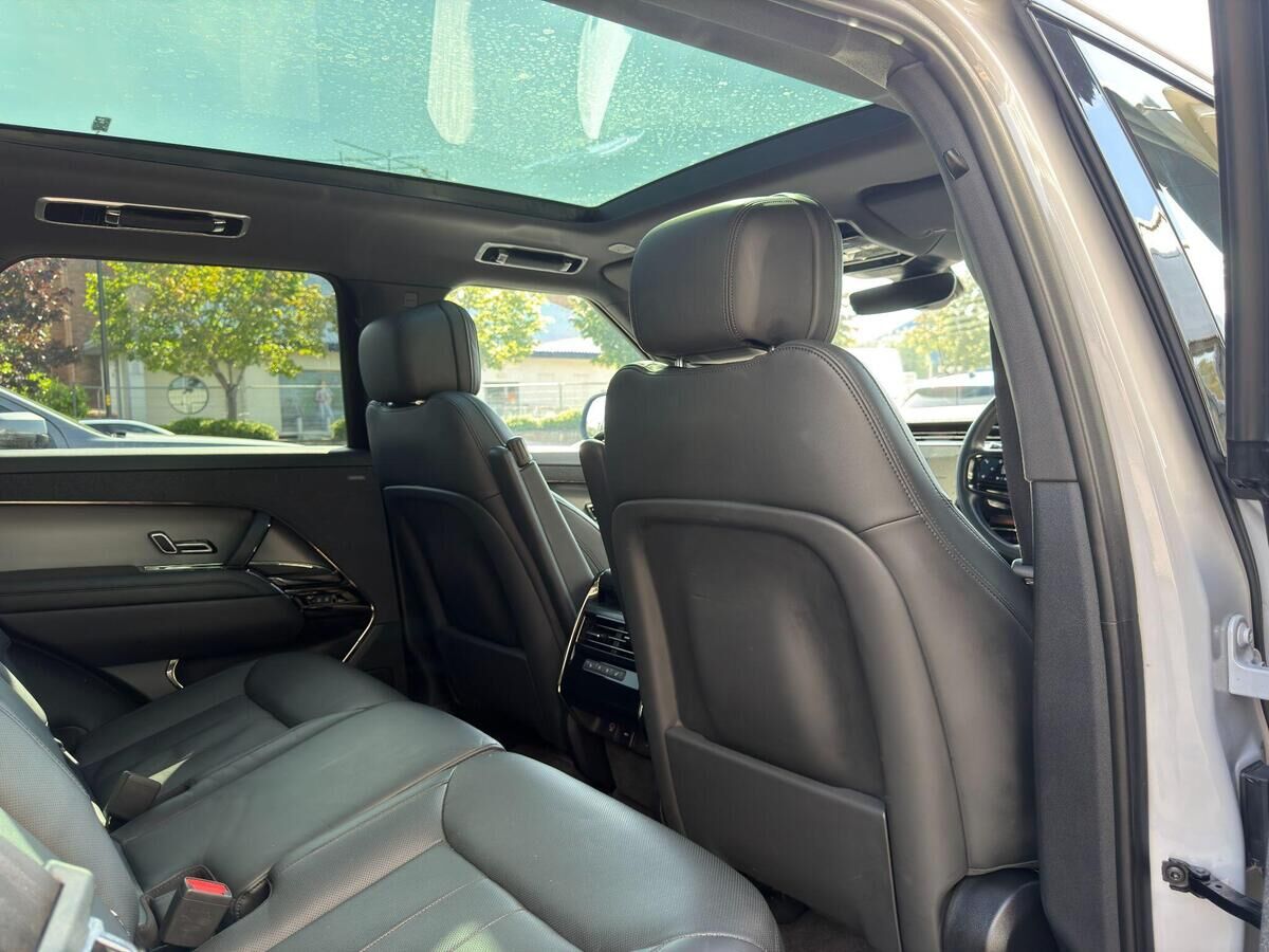 Land Rover Range Rover Sport Range Rover Sport Gallery Image