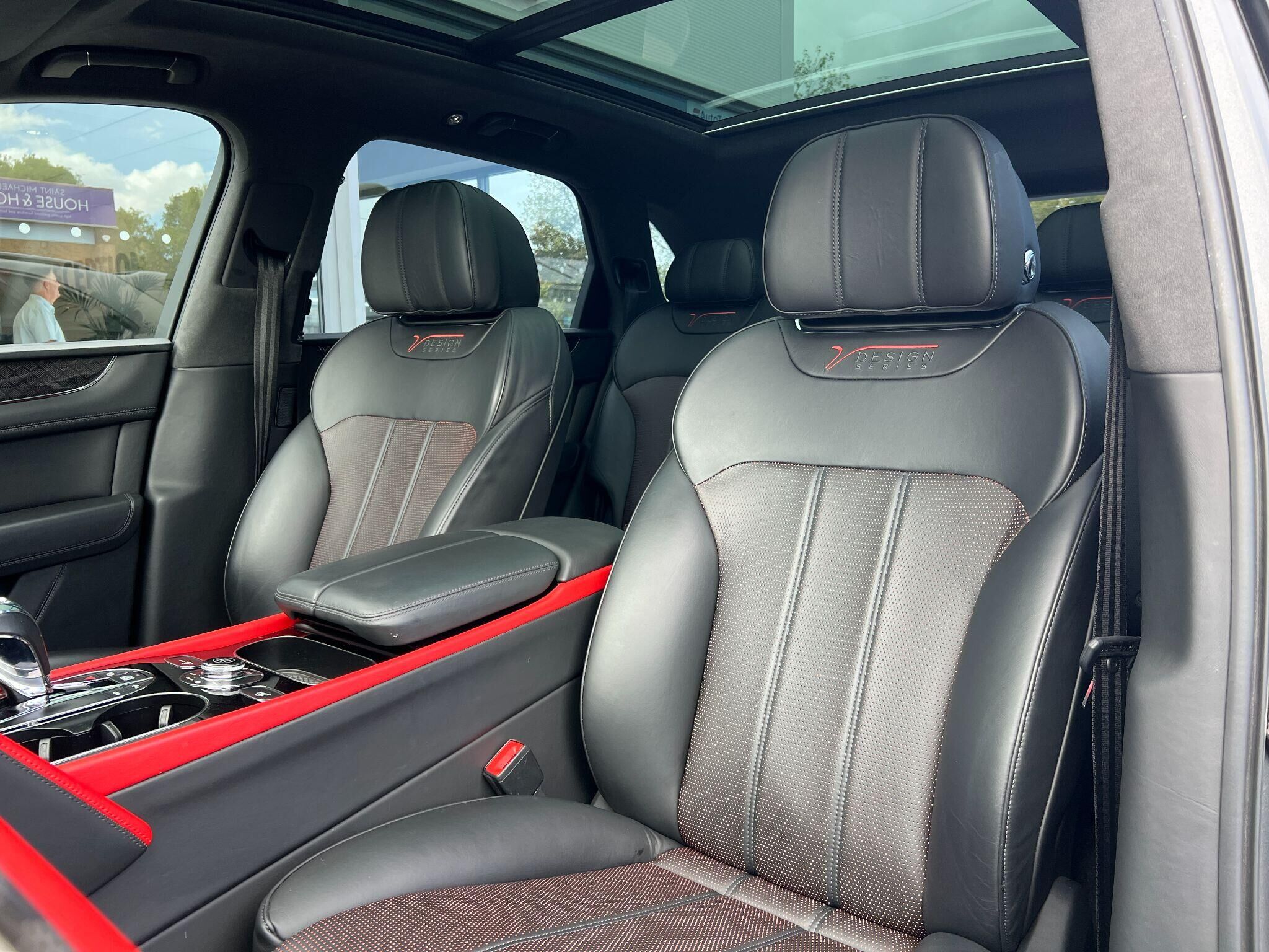 Bentley Bentayga Bentayga Gallery Image