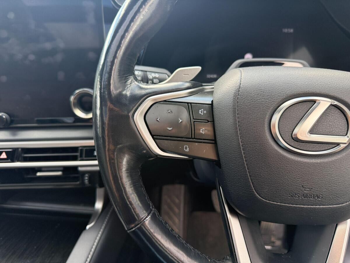 Lexus RX RX Gallery Image