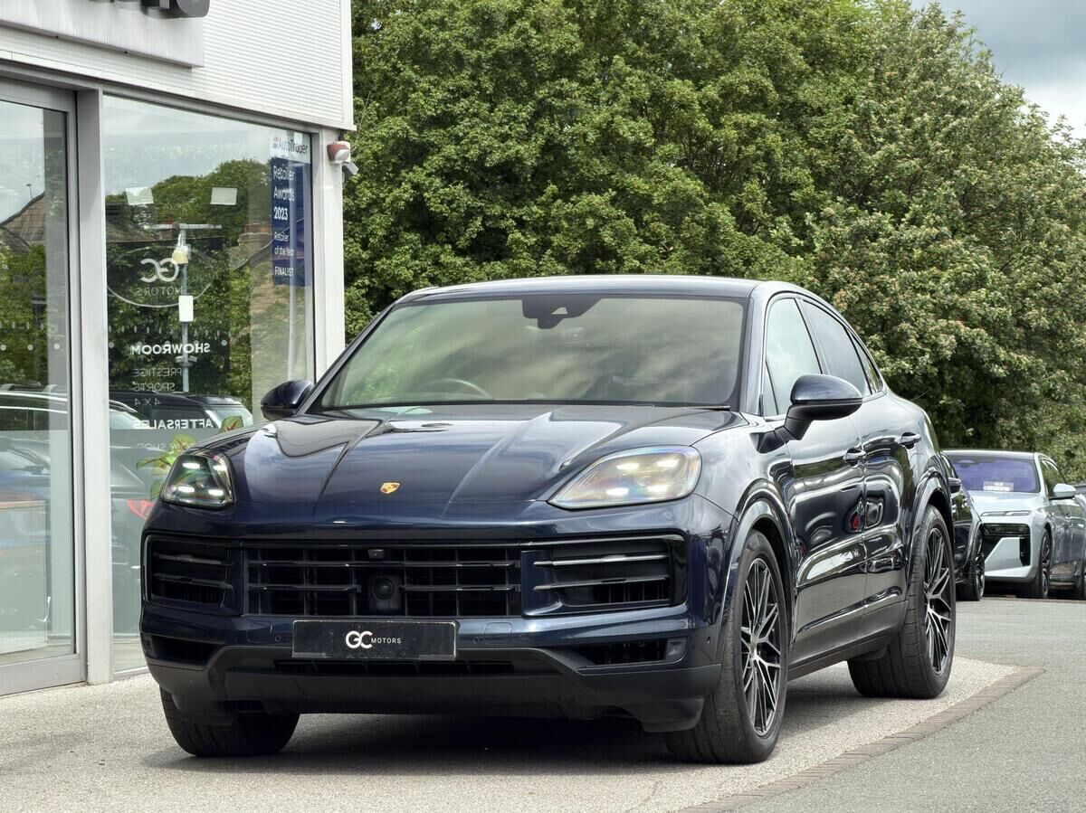 Porsche Cayenne Cayenne Gallery Image