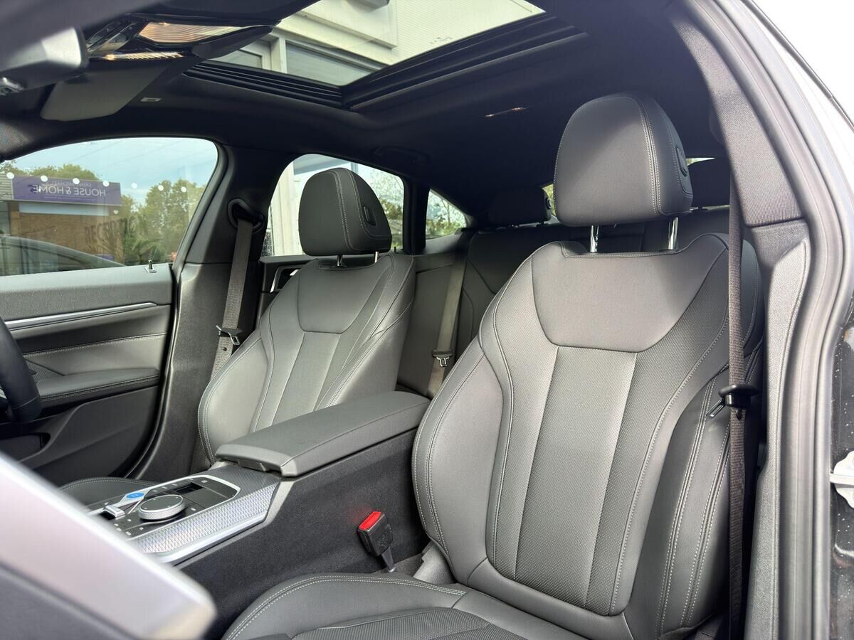 BMW i4 i4 Gallery Image