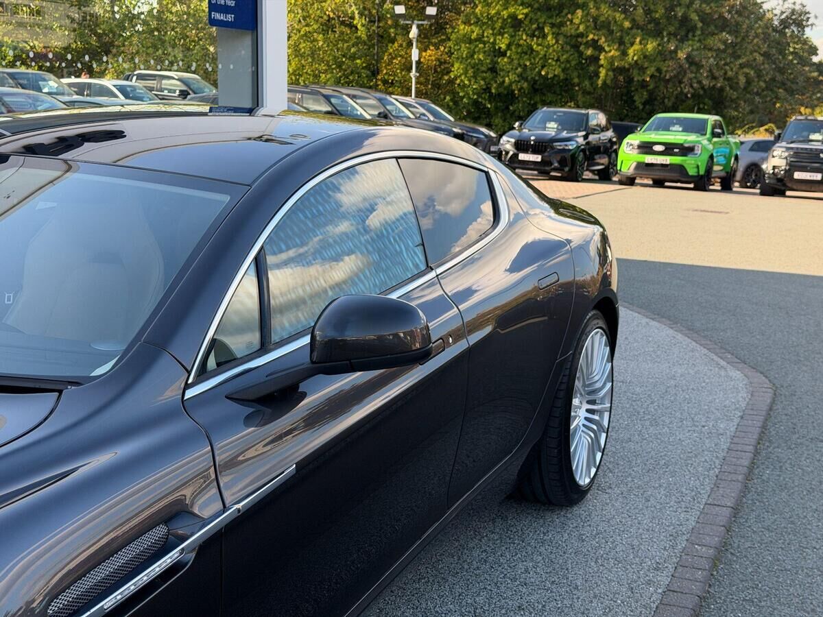 Aston Martin Rapide S Rapide S Gallery Image