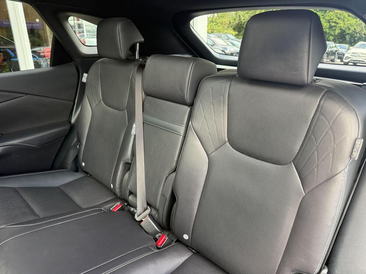 Lexus RX RX Gallery Image