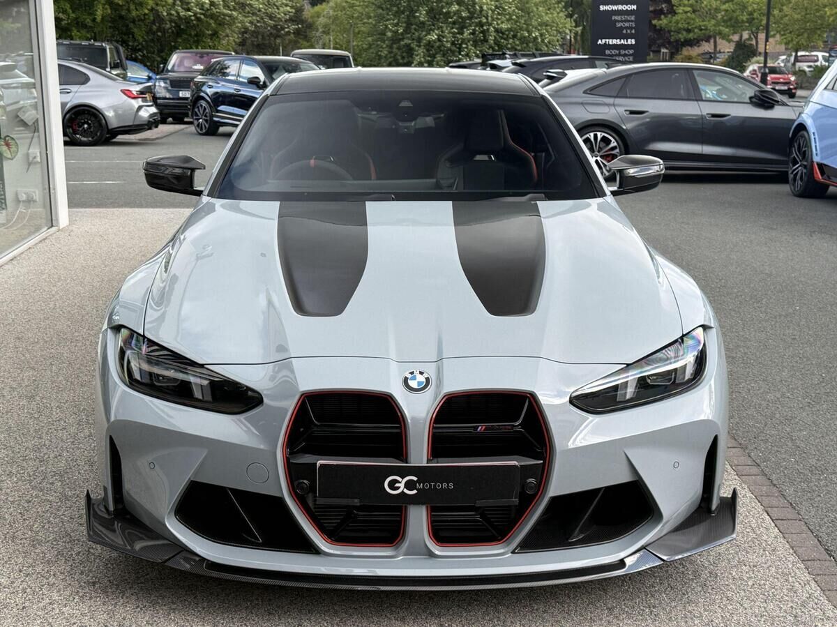 BMW M4 M4 Gallery Image