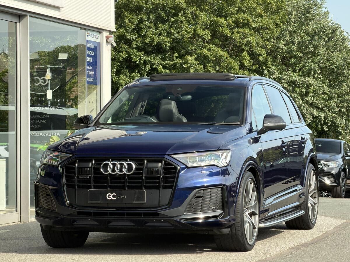 Audi Q7 Q7 Gallery Image