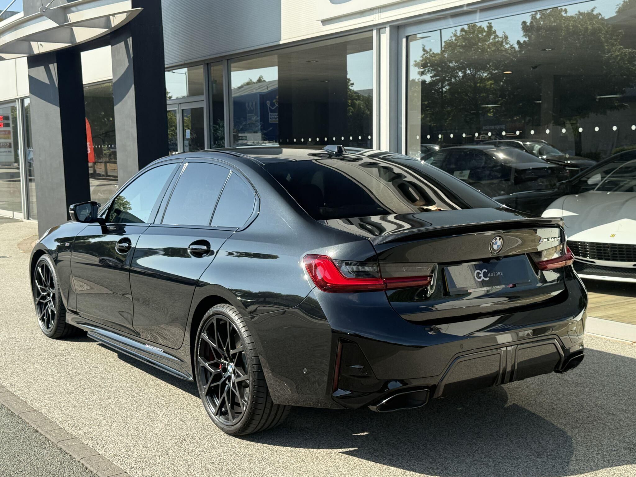 BMW 3 Series 3 Series Gallery Image