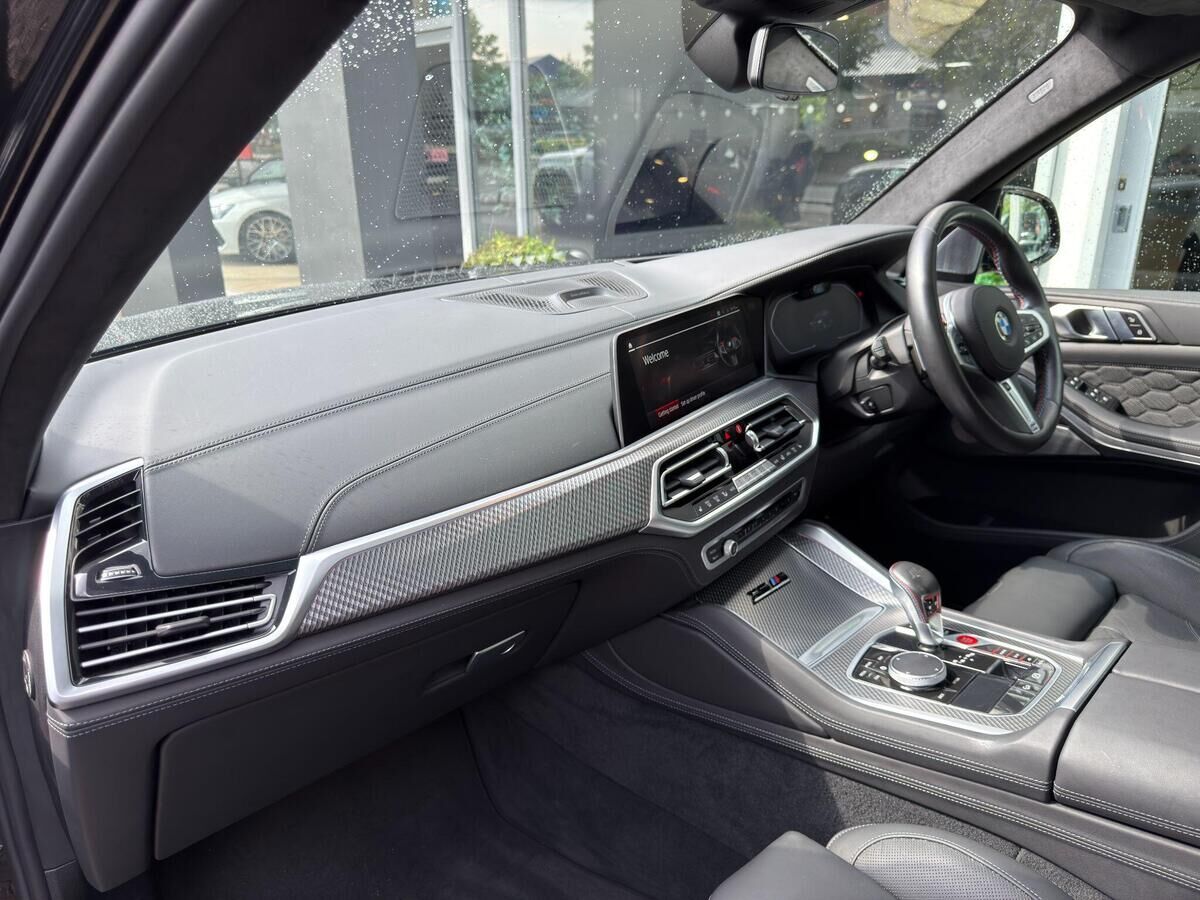 BMW X5 M X5 M Gallery Image