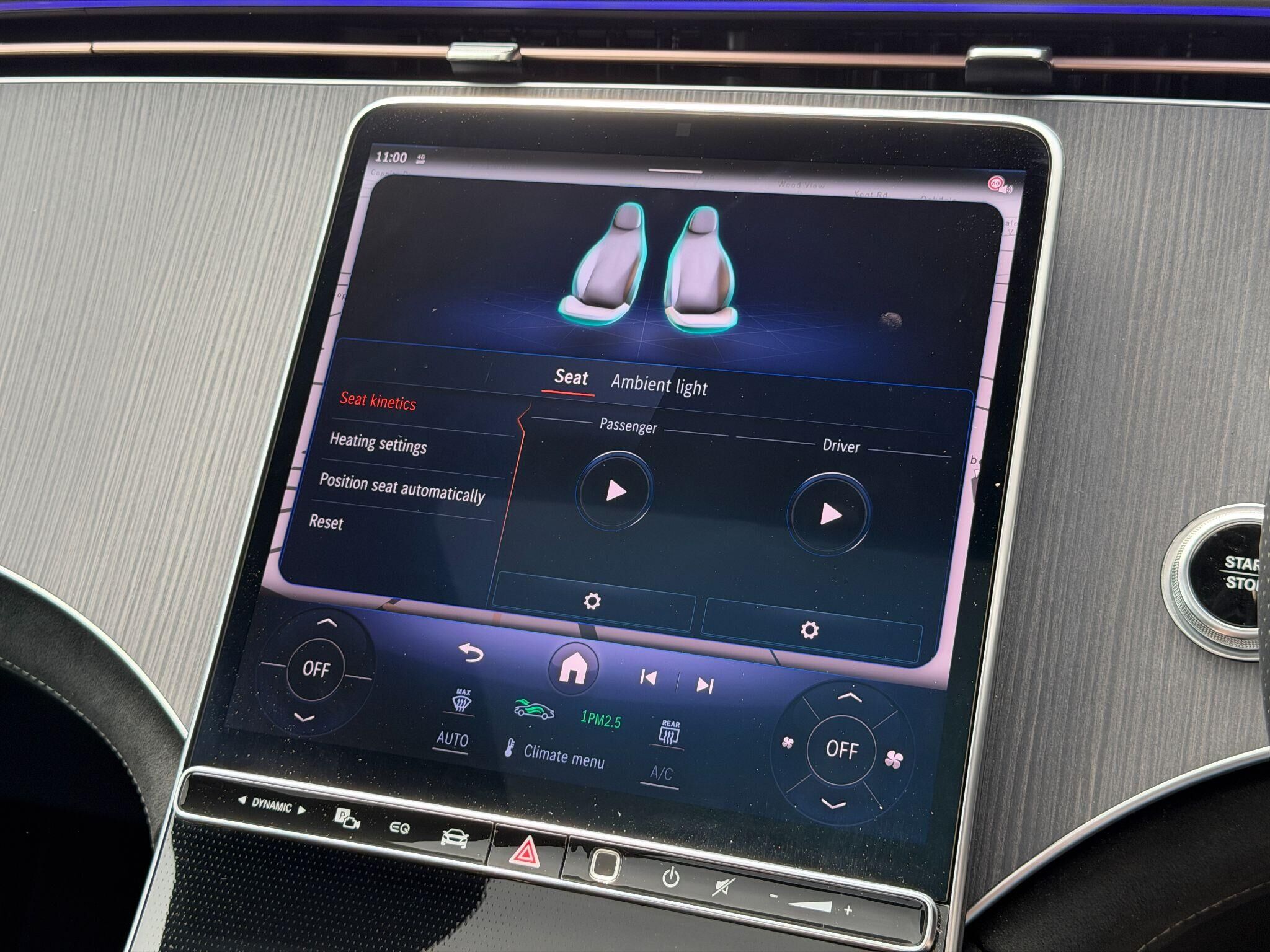 Mercedes-Benz EQE EQE Gallery Image