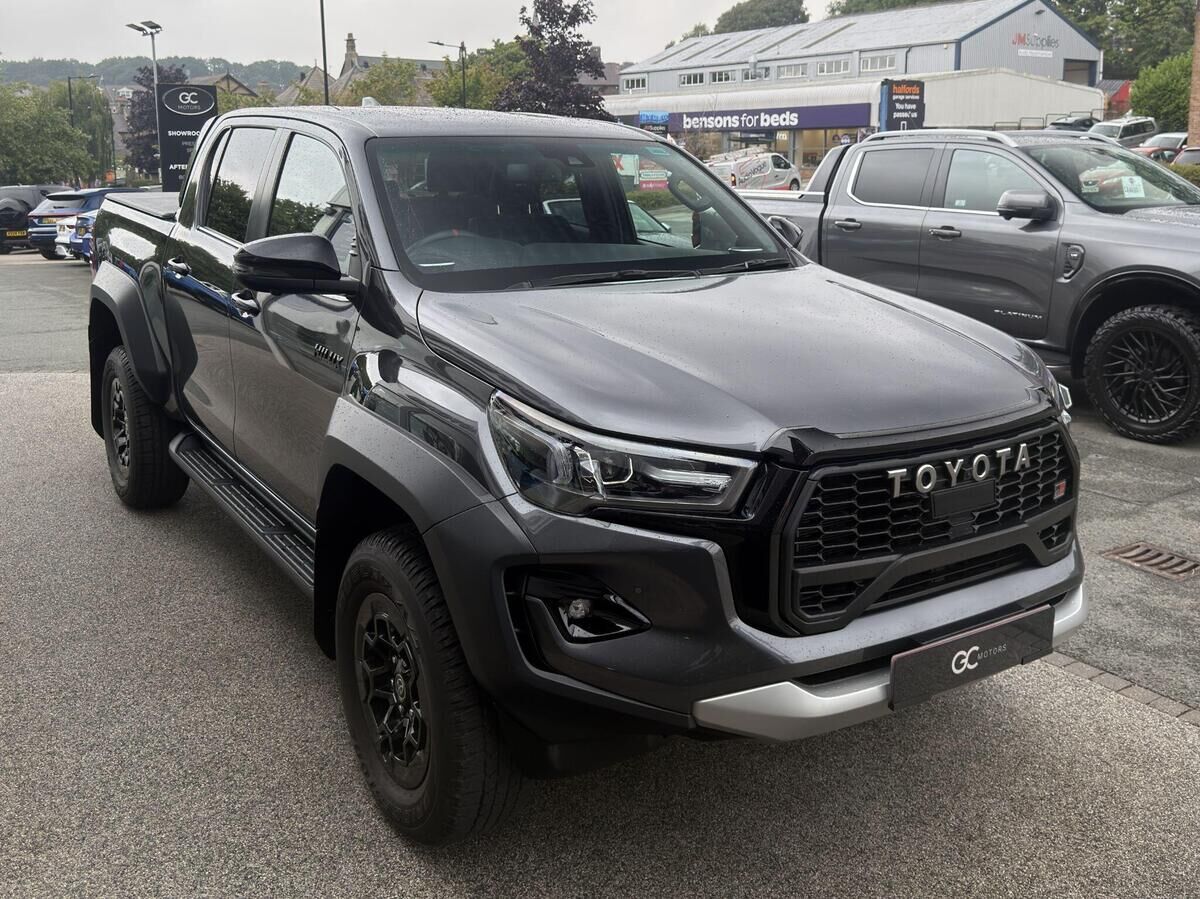 Toyota Hilux Hilux Gallery Image