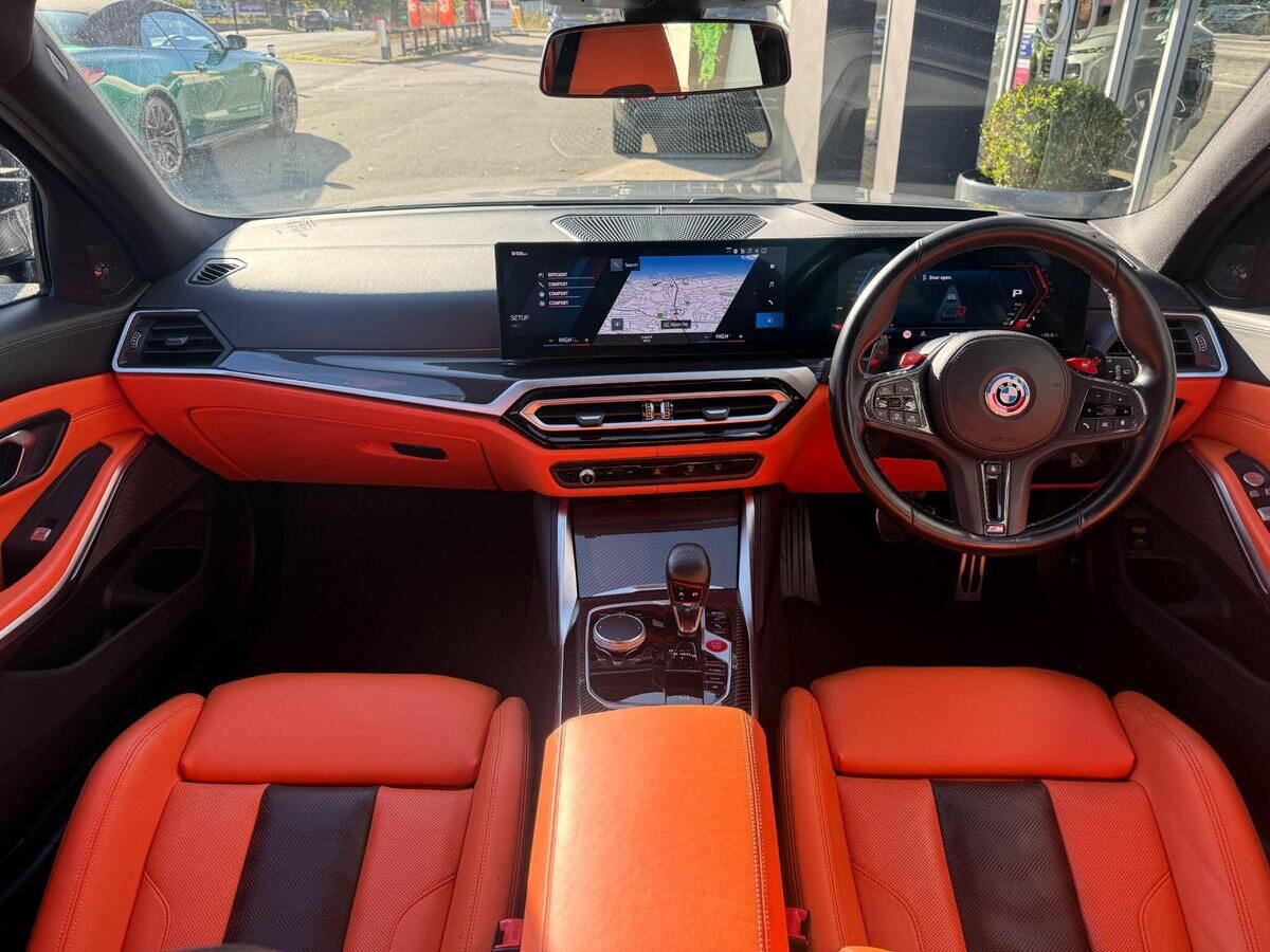 BMW M3 M3 Gallery Image