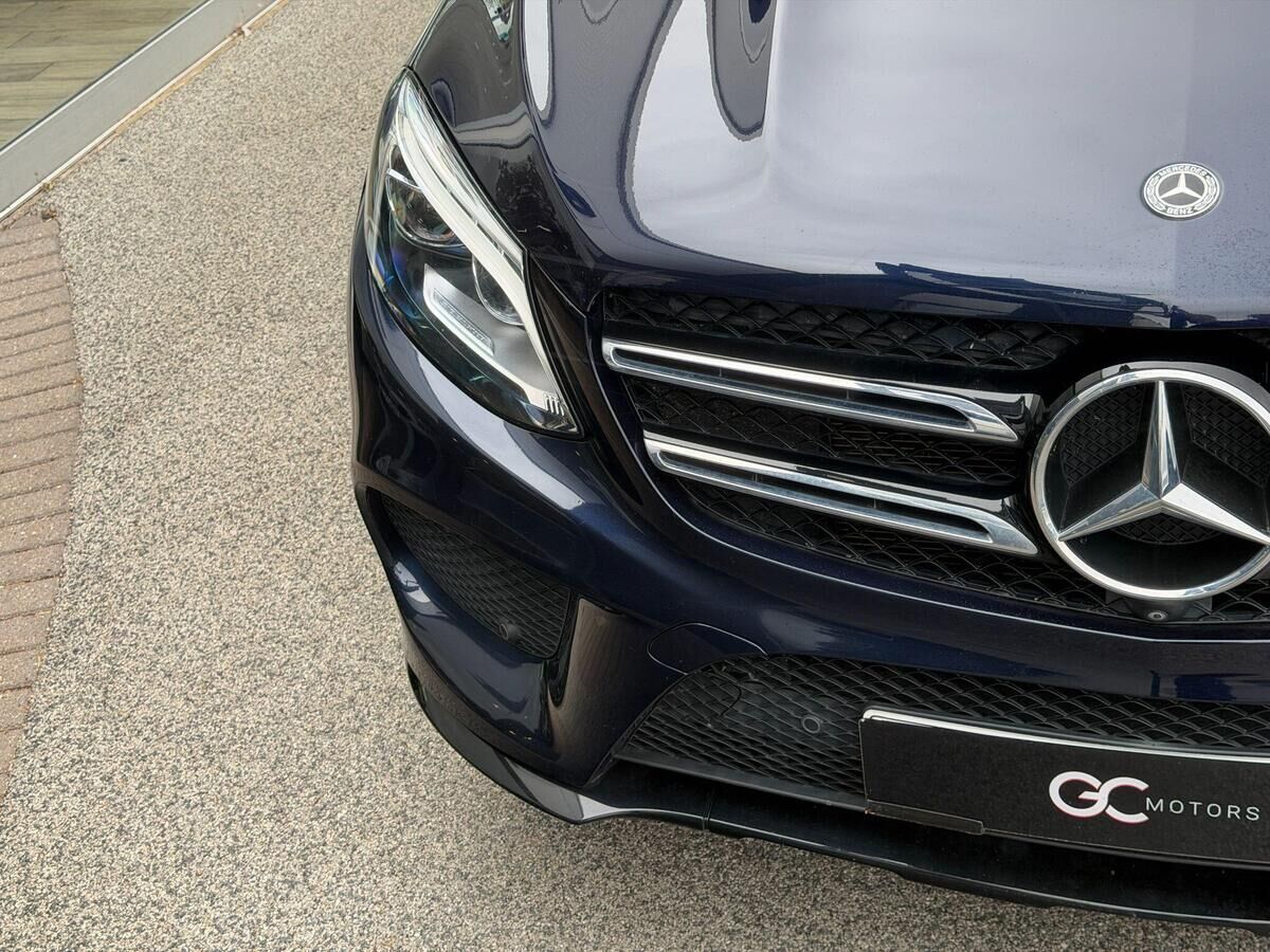 Mercedes-Benz GLE GLE Gallery Image