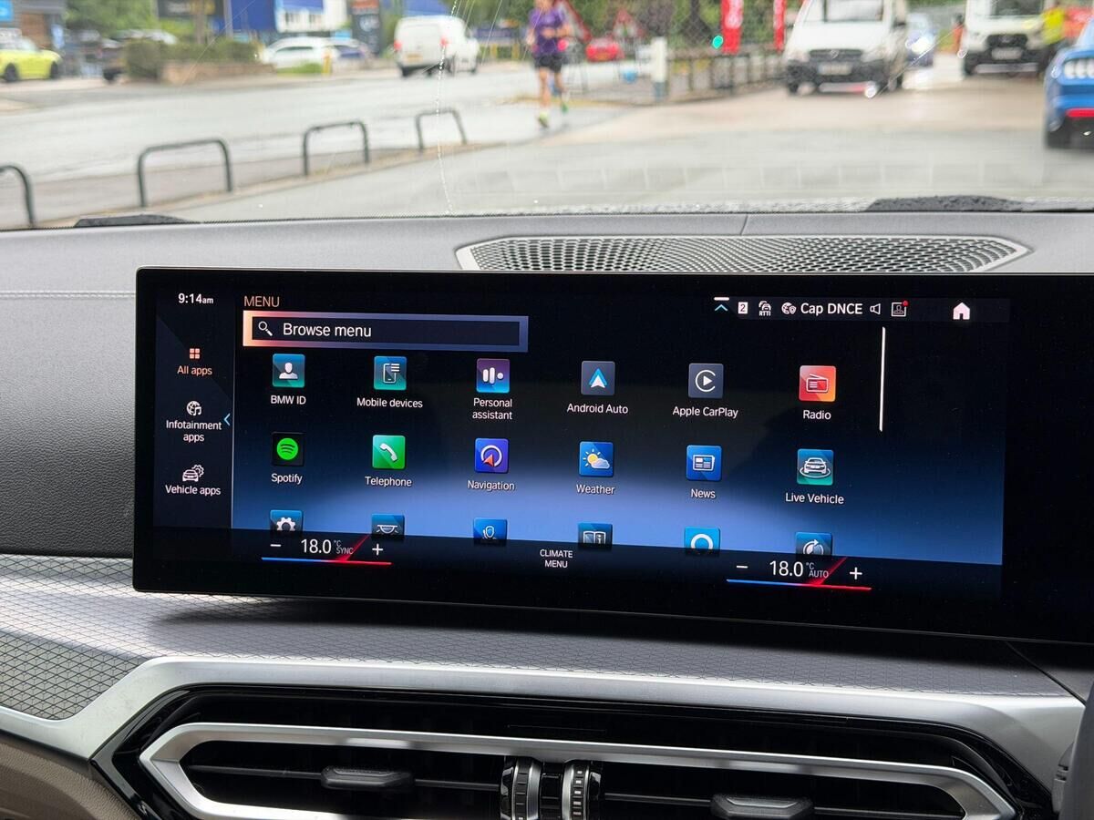 BMW 4 Series 4 Series Gallery Image