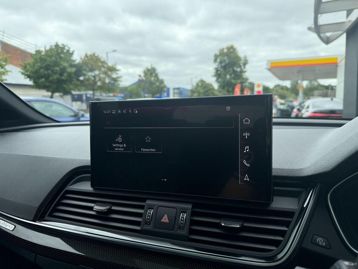 Audi SQ5 SQ5 Gallery Image