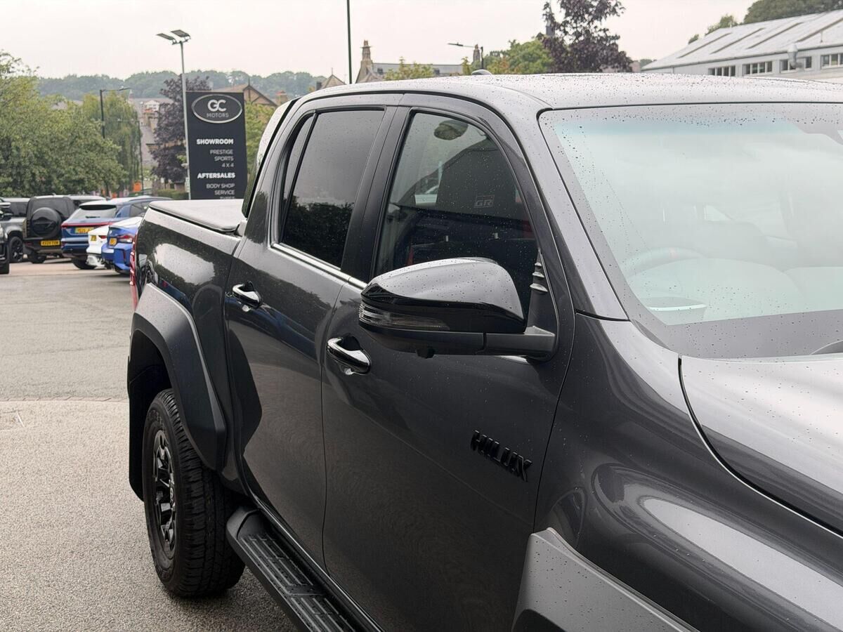 Toyota Hilux Hilux Gallery Image