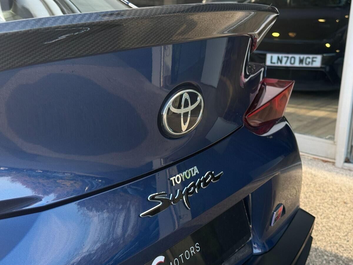 Toyota Supra Supra Gallery Image