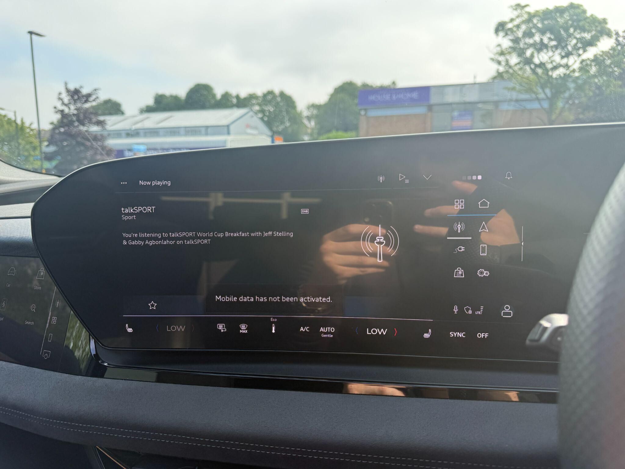 Audi Q6 e-tron Q6 e-tron Gallery Image