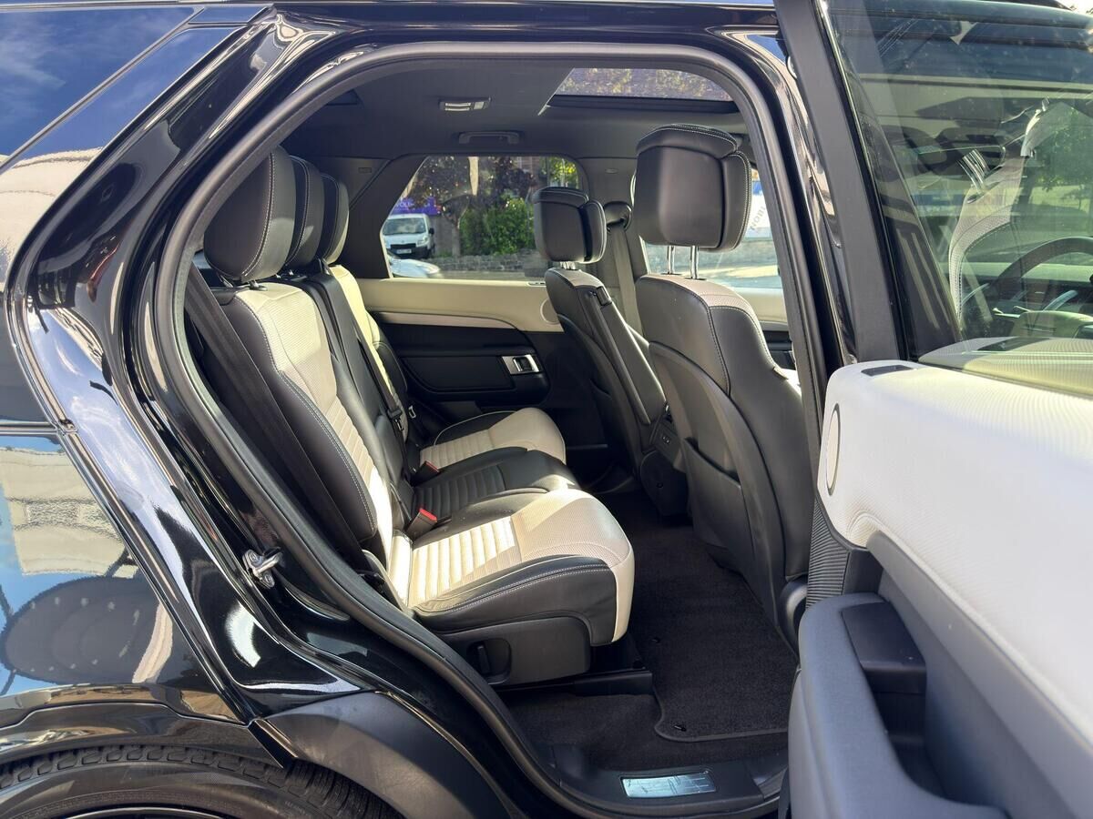 Land Rover Discovery Discovery Gallery Image