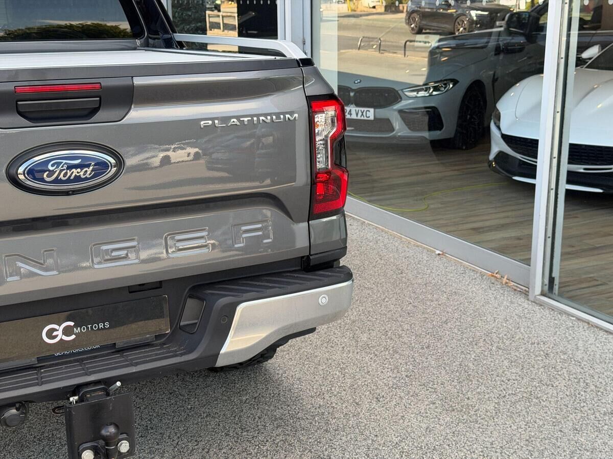 Ford Ranger Ranger Gallery Image