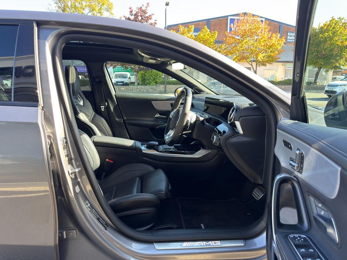 Mercedes-Benz A Class A Class Gallery Image