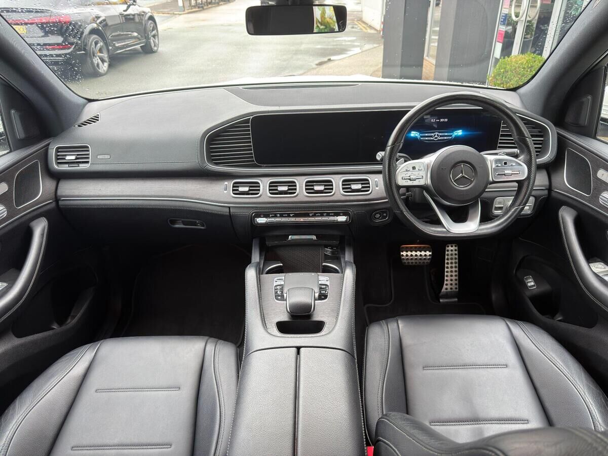 Mercedes-Benz GLE GLE Gallery Image