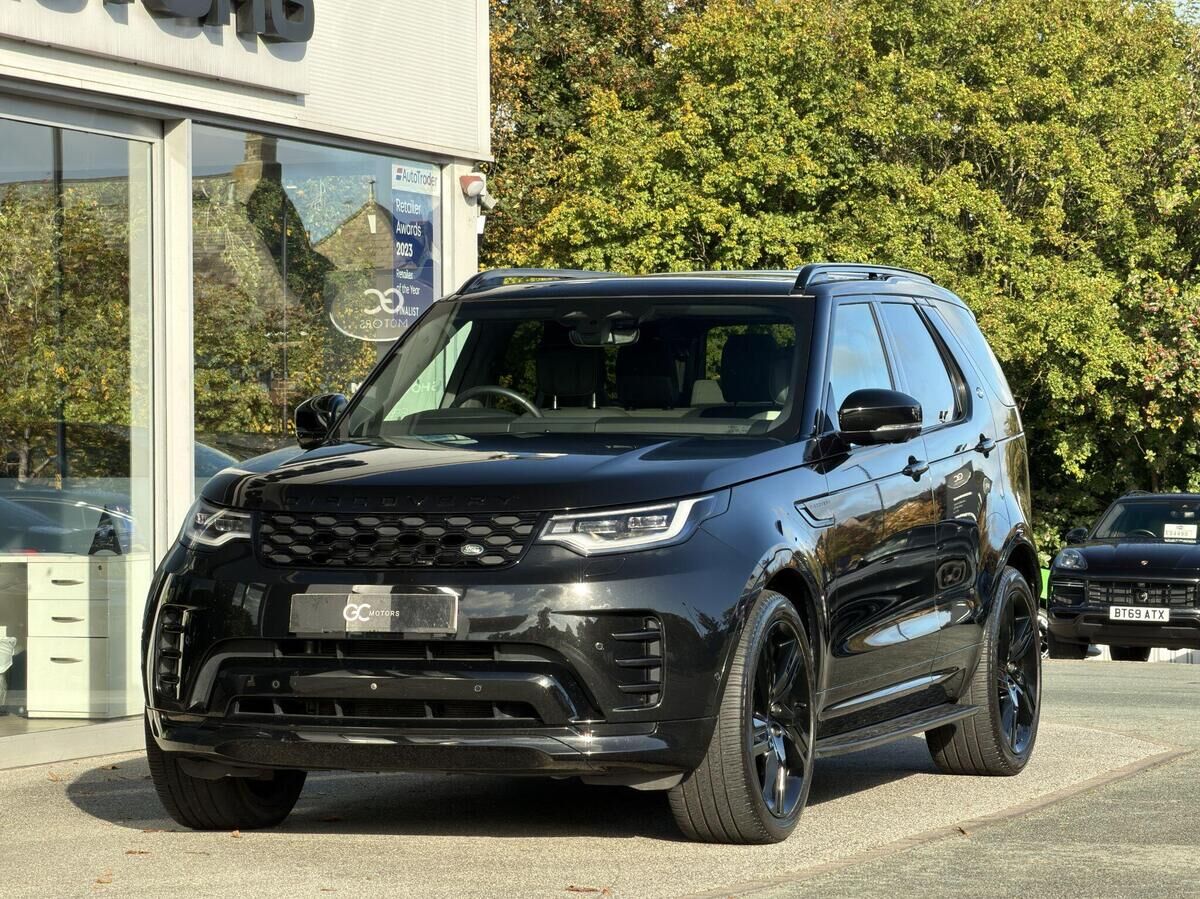 Land Rover Discovery Discovery Gallery Image