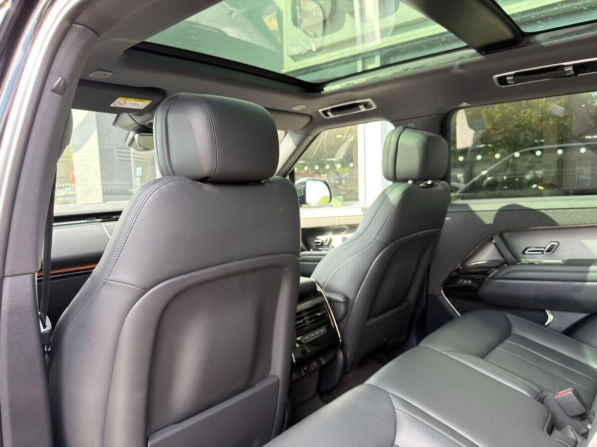Land Rover Range Rover Sport Range Rover Sport Gallery Image