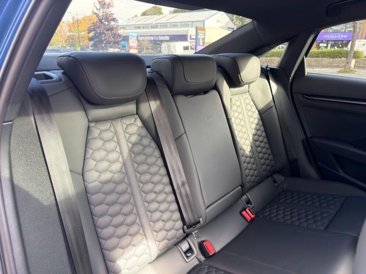Audi RS3 RS3 Gallery Image