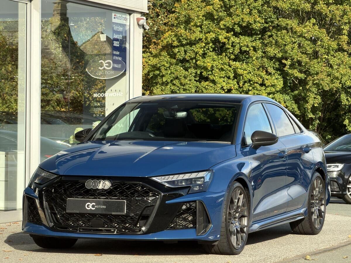 Audi RS3 Audi RS3