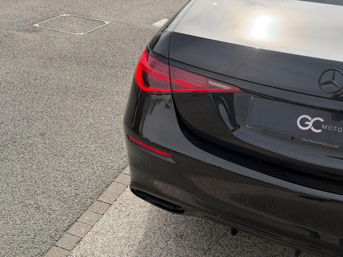 Mercedes-Benz S Class S Class Gallery Image