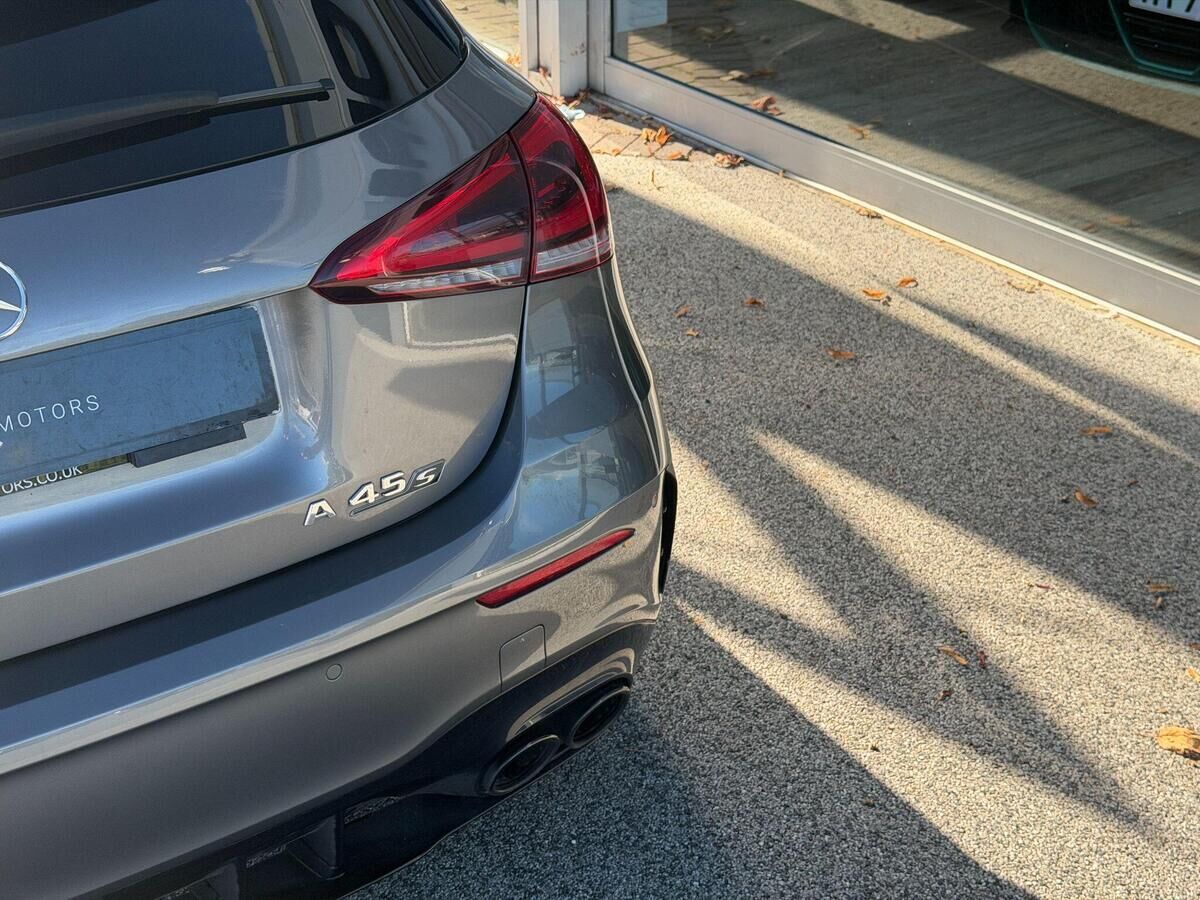 Mercedes-Benz A Class A Class Gallery Image