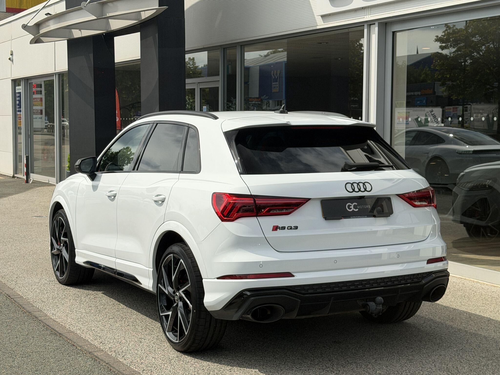 Audi RS Q3 RS Q3 Gallery Image