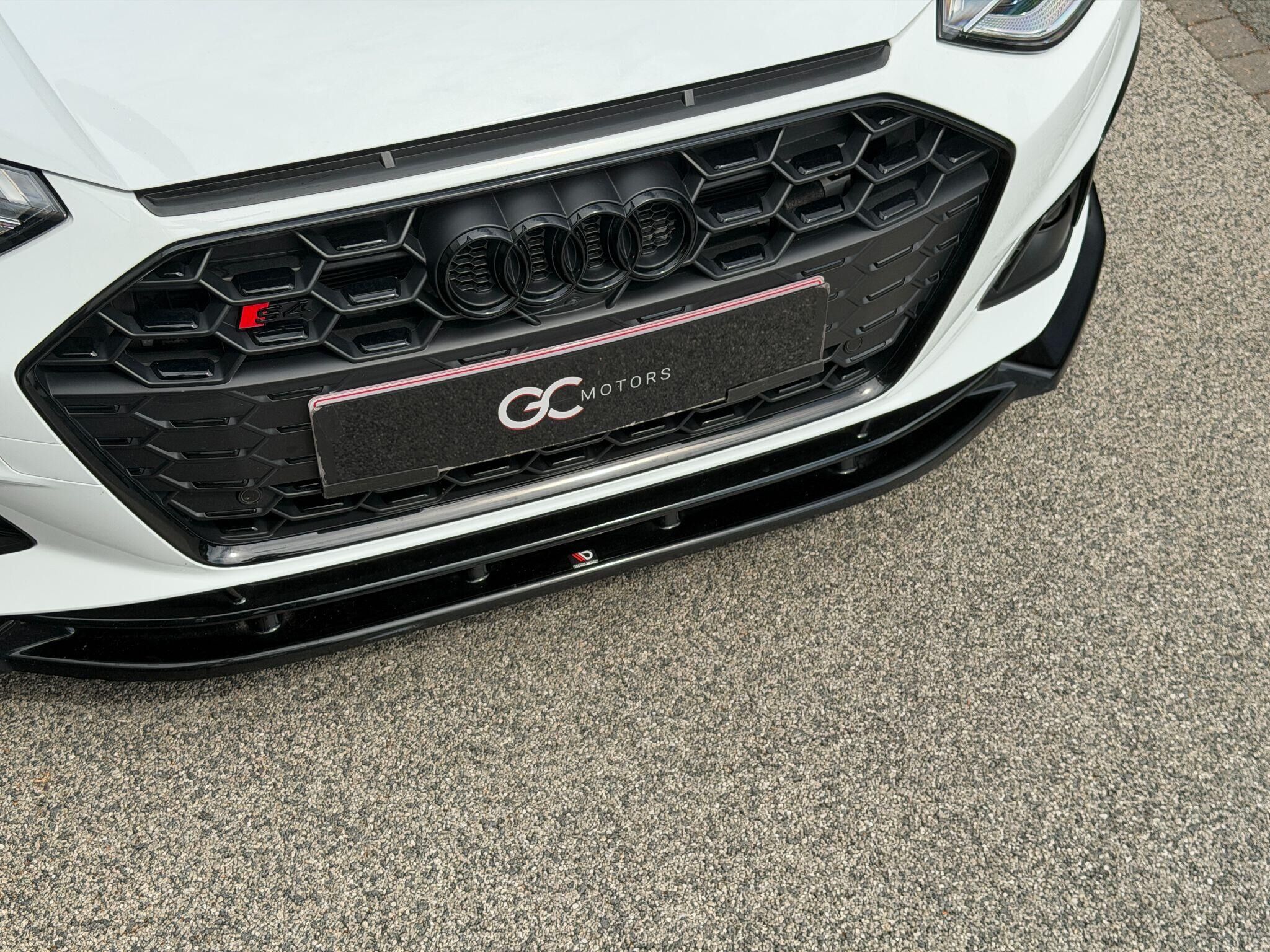 Audi S4 S4 Gallery Image