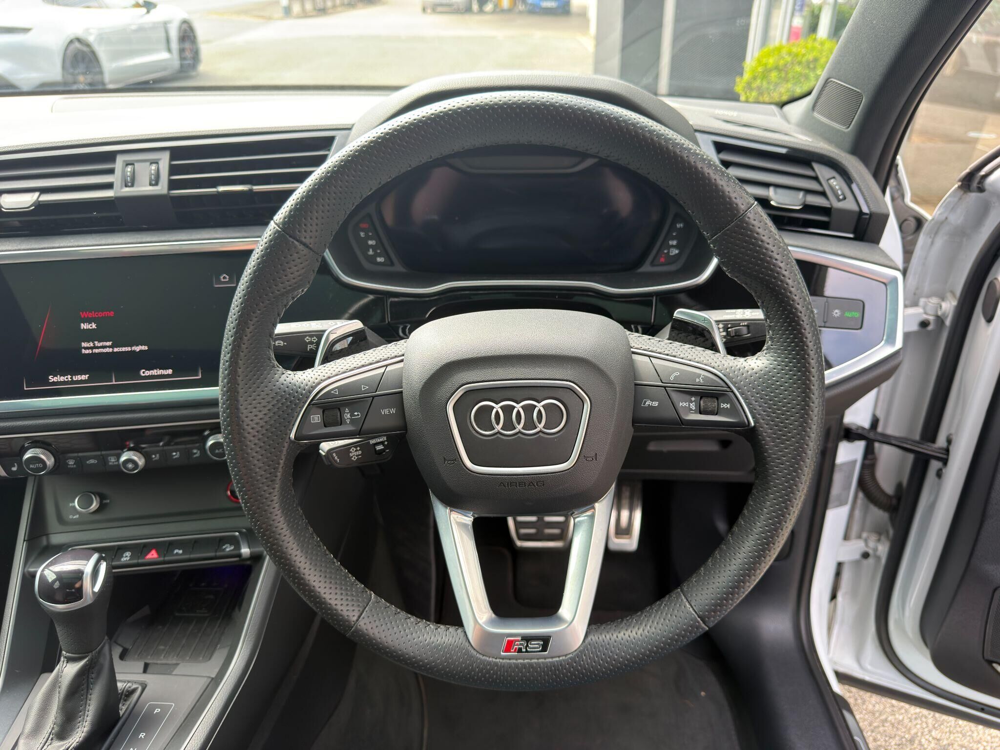 Audi RS Q3 RS Q3 Gallery Image