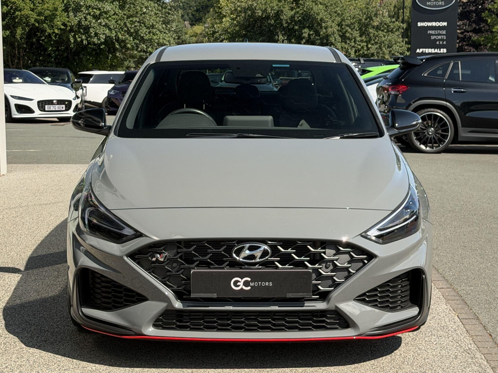 Hyundai i30 i30 Gallery Image