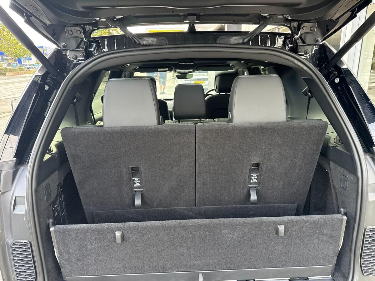 Land Rover Discovery Discovery Gallery Image